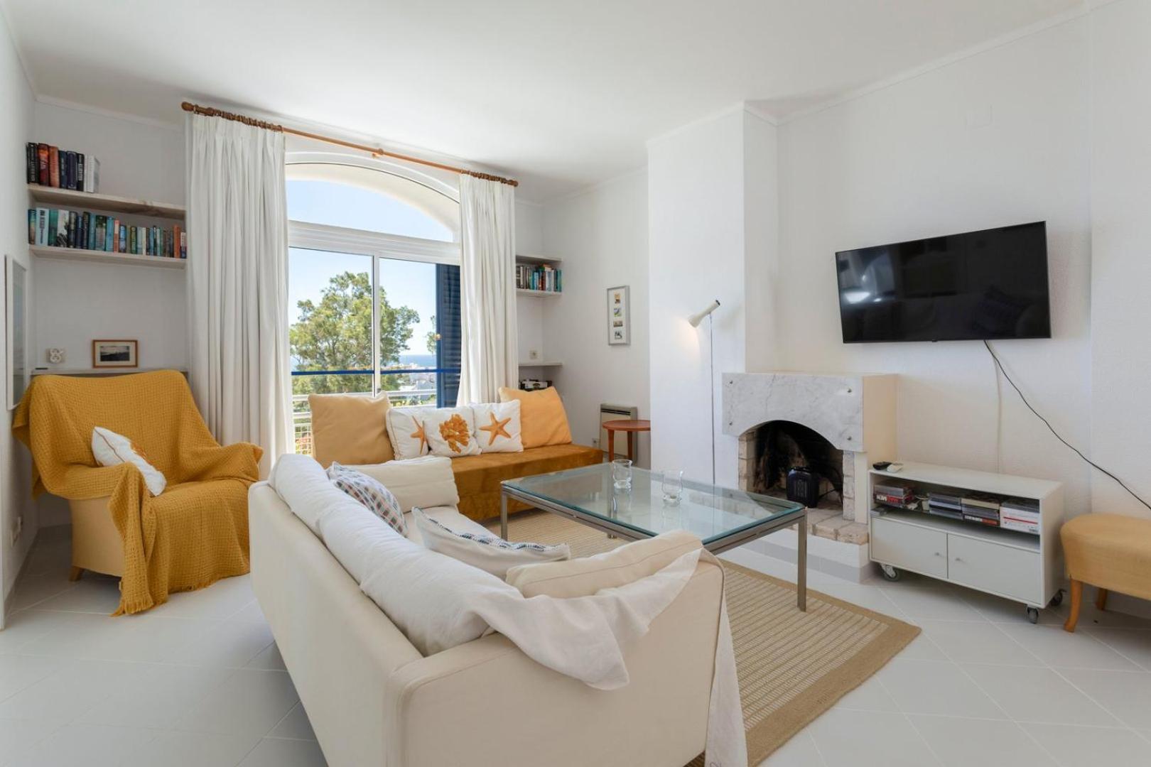 Tac - Windmill Oceanfront Apartamento Albufeira